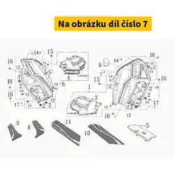 Přímo z továrny - Náhradní díly, technické údaje, návody a videa pro každý skútr!