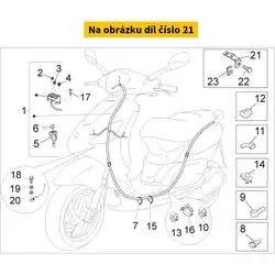 Snížená cena - Náhradní díly, technické údaje, návody a videa pro každý skútr!