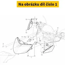 Náhradní díly, technické údaje, návody a videa pro každý skútr! - Nově v e-shopu