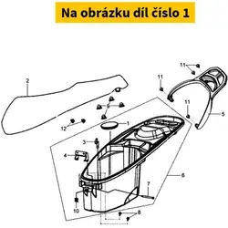 Náhradní díly, technické údaje, návody a videa pro každý skútr! | Objednat nyní