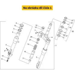 Náhradní díly, technické údaje, návody a videa pro každý skútr! - Cenový hit