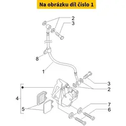 Velmi oblíbený produkt - Náhradní díly, technické údaje, návody a videa pro každý skútr!