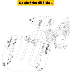 Téměř vyprodáno - Náhradní díly, technické údaje, návody a videa pro každý skútr!