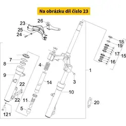 Objednejte dnes - Náhradní díly, technické údaje, návody a videa pro každý skútr!