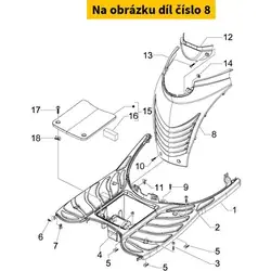 Náhradní díly, technické údaje, návody a videa pro každý skútr! - Využijte nabídku