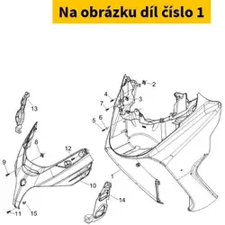 Náhradní díly, technické údaje, návody a videa pro každý skútr! - Velmi oblíbený produkt