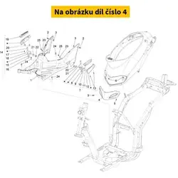 Nyní k dispozici - Náhradní díly, technické údaje, návody a videa pro každý skútr!