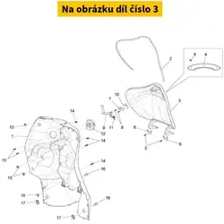 Náhradní díly, technické údaje, návody a videa pro každý skútr! | Poslední kus