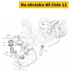 Výhodná koupě - Náhradní díly, technické údaje, návody a videa pro každý skútr!
