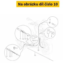 Náhradní díly, technické údaje, návody a videa pro každý skútr! | K dispozici