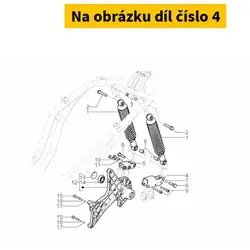Náhradní díly, technické údaje, návody a videa pro každý skútr! - Doprodej