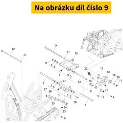 Blesková nabídka - Náhradní díly, technické údaje, návody a videa pro každý skútr!