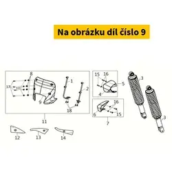 Náhradní díly, technické údaje, návody a videa pro každý skútr! - Mezi nejprodávanějšími