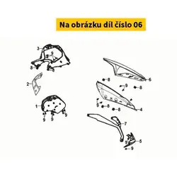 Nabídka - Náhradní díly, technické údaje, návody a videa pro každý skútr!
