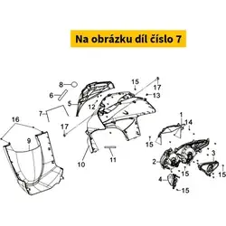 Náhradní díly, technické údaje, návody a videa pro každý skútr! | Zbývá pár kusů