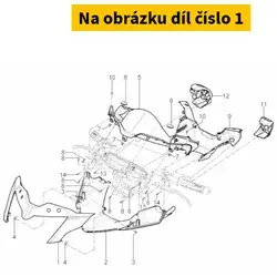 Náhradní díly, technické údaje, návody a videa pro každý skútr! - Akce končí brzy