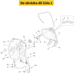 Koupit nyní - Náhradní díly, technické údaje, návody a videa pro každý skútr!