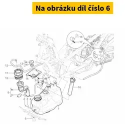 Náhradní díly, technické údaje, návody a videa pro každý skútr! | Vysoká kvalita