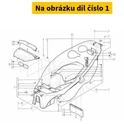 Náhradní díly, technické údaje, návody a videa pro každý skútr! | Nabídka