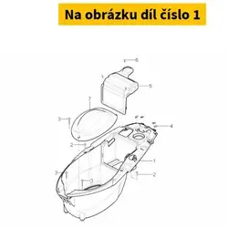 Náhradní díly, technické údaje, návody a videa pro každý skútr! | Oblíbený produkt