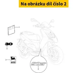 Náhradní díly, technické údaje, návody a videa pro každý skútr! - Právě uvedeno na trh