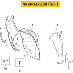 Náhradní díly, technické údaje, návody a videa pro každý skútr! - Objednejte dnes