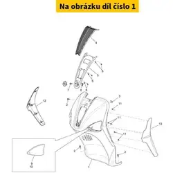 Právě v prodeji - Náhradní díly, technické údaje, návody a videa pro každý skútr!