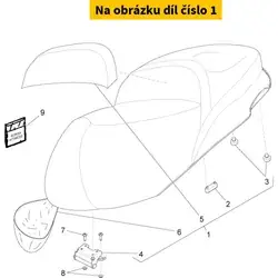 Právě v prodeji | Náhradní díly, technické údaje, návody a videa pro každý skútr!
