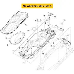 Bestseller - Náhradní díly, technické údaje, návody a videa pro každý skútr!