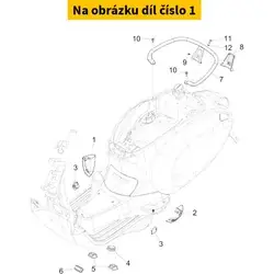 Lze objednat | Náhradní díly, technické údaje, návody a videa pro každý skútr!