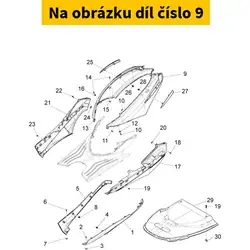 Náhradní díly, technické údaje, návody a videa pro každý skútr! - Rychlé doručení