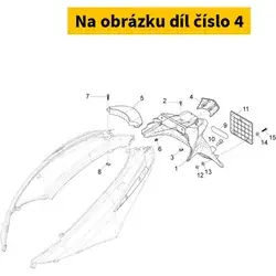 Náhradní díly, technické údaje, návody a videa pro každý skútr! - Cenová bomba