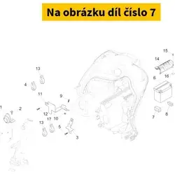 Náhradní díly, technické údaje, návody a videa pro každý skútr! - Nově v sortimentu