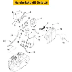 Oblíbený produkt | Náhradní díly, technické údaje, návody a videa pro každý skútr!