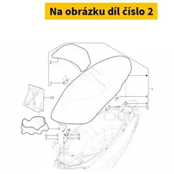 Náhradní díly, technické údaje, návody a videa pro každý skútr! | Přímo z výroby