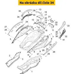Náhradní díly, technické údaje, návody a videa pro každý skútr! - Zbývá pár kusů