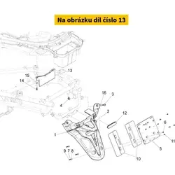 Náhradní díly, technické údaje, návody a videa pro každý skútr! - Omezené zásoby