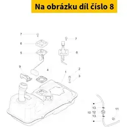 Náhradní díly, technické údaje, návody a videa pro každý skútr! - Profesionální kvalita