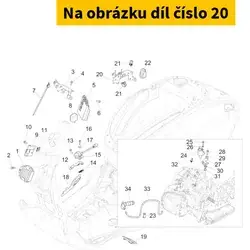 Právě dorazilo - Náhradní díly, technické údaje, návody a videa pro každý skútr!