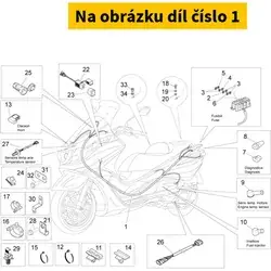 Do košíku - Náhradní díly, technické údaje, návody a videa pro každý skútr!