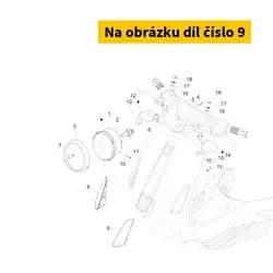 Náhradní díly, technické údaje, návody a videa pro každý skútr! | Tovární cena
