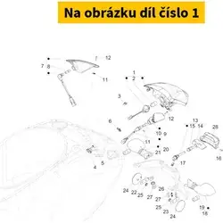 K dispozici | Náhradní díly, technické údaje, návody a videa pro každý skútr!