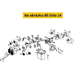 Náhradní díly, technické údaje, návody a videa pro každý skútr! - Akční nabídka