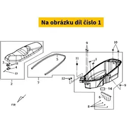 Náhradní díly, technické údaje, návody a videa pro každý skútr! | Přímo od výrobce