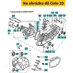 Náhradní díly, technické údaje, návody a videa pro každý skútr! | Objednat online