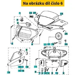 Velká sleva - Náhradní díly, technické údaje, návody a videa pro každý skútr!