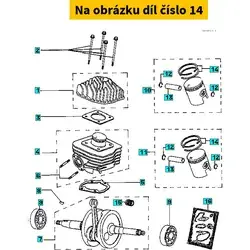 Náhradní díly, technické údaje, návody a videa pro každý skútr! - Populární