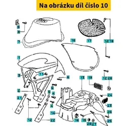 Náhradní díly, technické údaje, návody a videa pro každý skútr! - Rychlé dodání