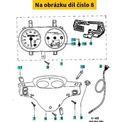 Čerstvá novinka - Náhradní díly, technické údaje, návody a videa pro každý skútr!