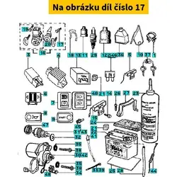 Náhradní díly, technické údaje, návody a videa pro každý skútr! | Nový produkt